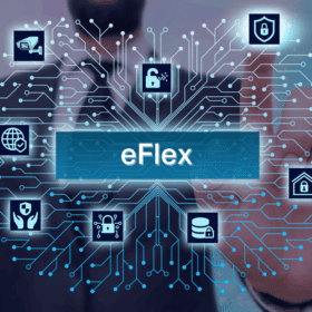 Get a tailored approach to your businesses data needs with eFlex solutions.