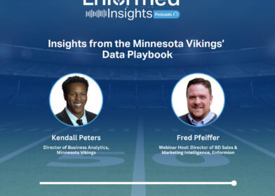 Episode 5 of the Enformed Insights podcast with Kendall Peters and Fred Pfeiffer