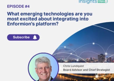 episode 4 of enformed insights clips with Chris Lundquist